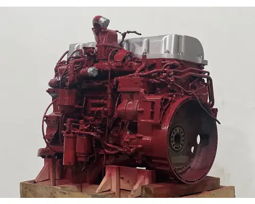 MACK MP7 Engine Assembly
