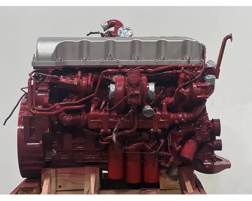 MACK MP7 Engine Assembly
