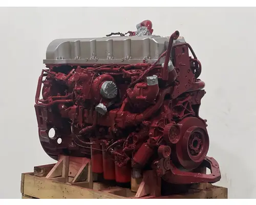 MACK MP7 Engine Assembly