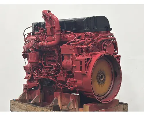 MACK MP7 Engine Assembly