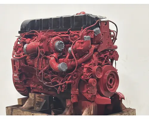 MACK MP7 Engine Assembly