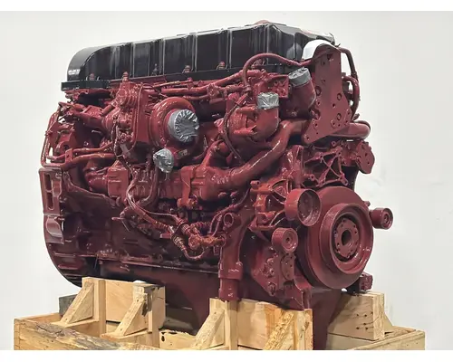 MACK MP7 Engine Assembly