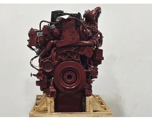 MACK MP7 Engine Assembly