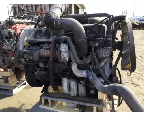 MACK MP7 Engine Assembly