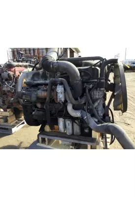 MACK MP7 Engine Assembly