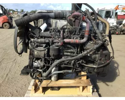 MACK MP7 Engine Assembly