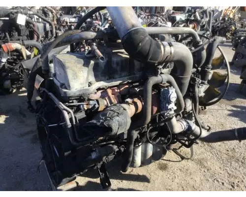 MACK MP7 Engine Assembly