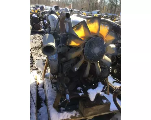 MACK MP7 Engine Assembly