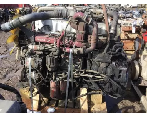 MACK MP7 Engine Assembly