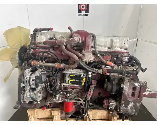 MACK MP7 Engine Assembly