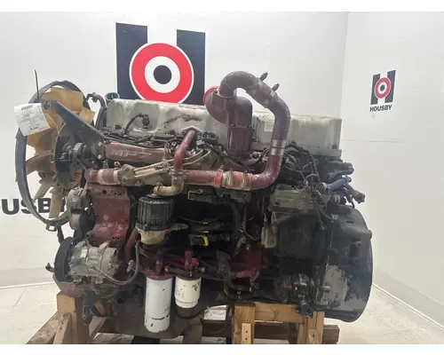 MACK MP7 Engine Assembly