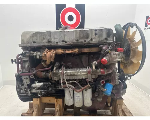 MACK MP7 Engine Assembly