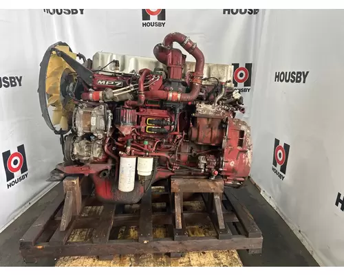MACK MP7 Engine Assembly
