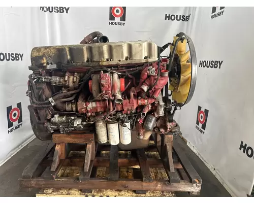 MACK MP7 Engine Assembly