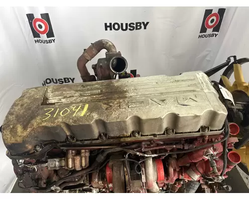 MACK MP7 Engine Assembly