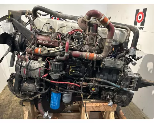 MACK MP7 Engine Assembly