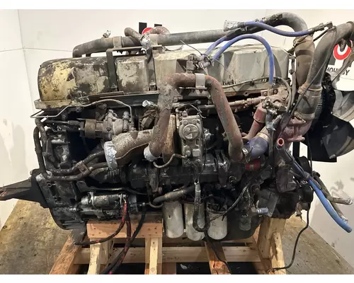 MACK MP7 Engine Assembly