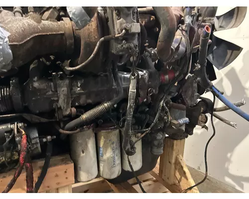 MACK MP7 Engine Assembly