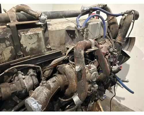 MACK MP7 Engine Assembly