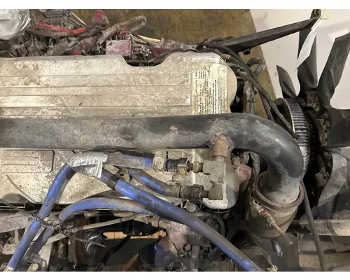 MACK MP7 Engine Assembly