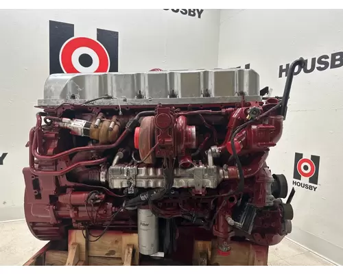 MACK MP7 Engine Assembly
