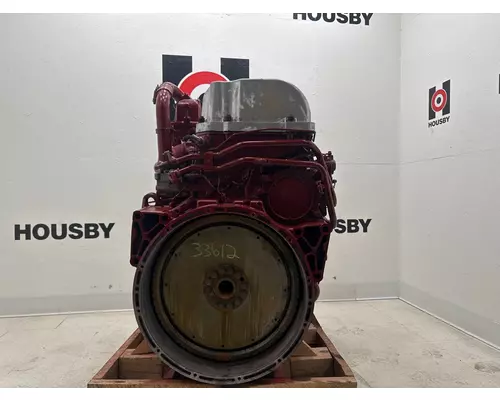 MACK MP7 Engine Assembly