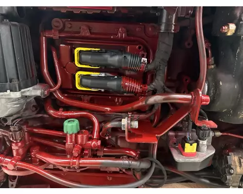 MACK MP7 Engine Assembly