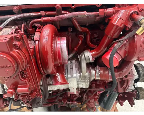 MACK MP7 Engine Assembly