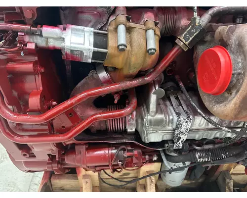 MACK MP7 Engine Assembly