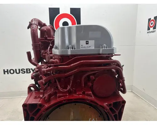 MACK MP7 Engine Assembly
