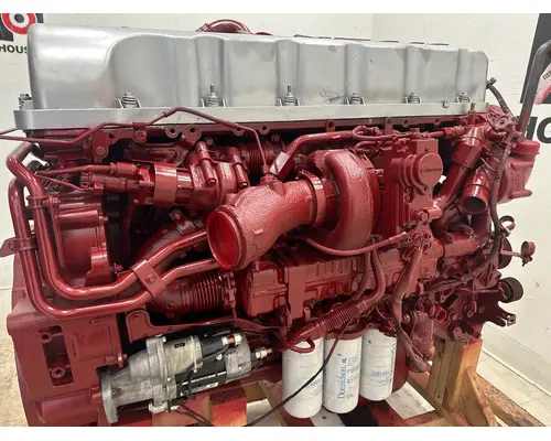 MACK MP7 Engine Assembly