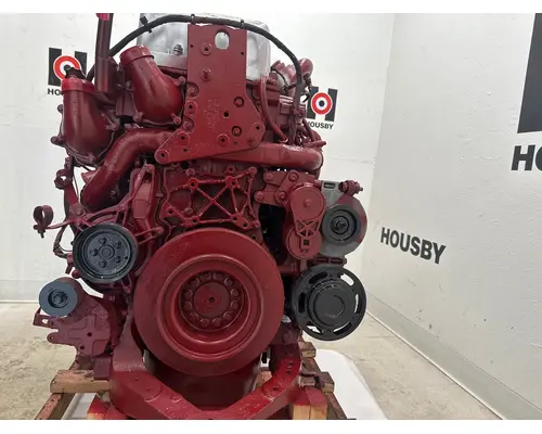 MACK MP7 Engine Assembly