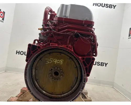 MACK MP7 Engine Assembly