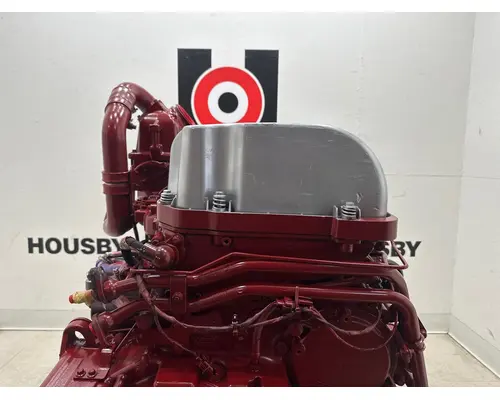 MACK MP7 Engine Assembly