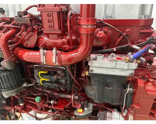 MACK MP7 Engine Assembly