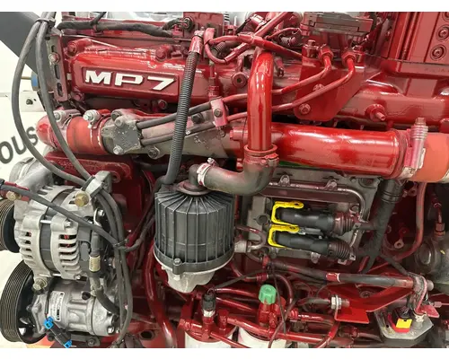 MACK MP7 Engine Assembly