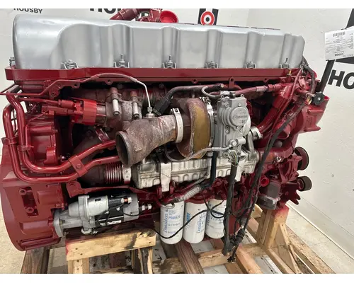 MACK MP7 Engine Assembly
