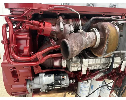 MACK MP7 Engine Assembly