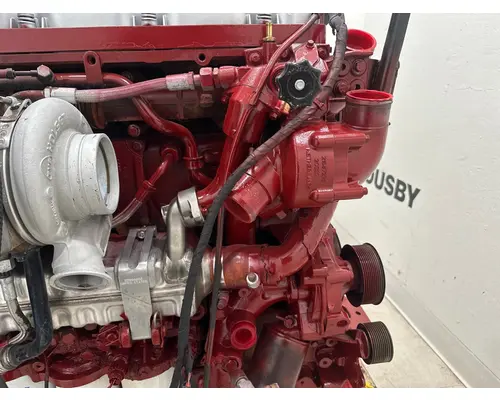 MACK MP7 Engine Assembly