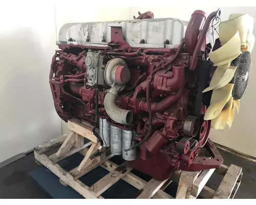 MACK MP7 Engine Assembly