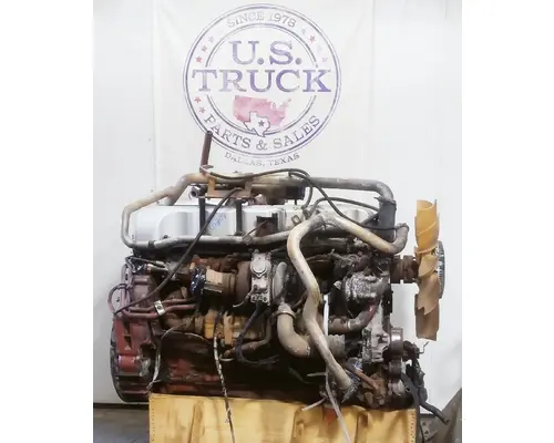 MACK MP7 Engine Assembly