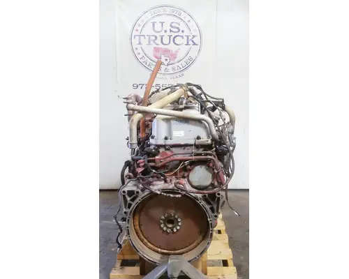 MACK MP7 Engine Assembly