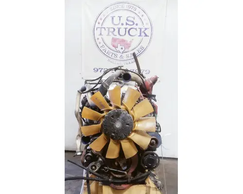 MACK MP7 Engine Assembly