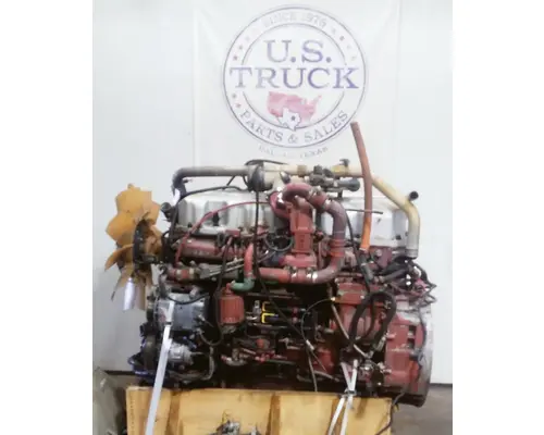 MACK MP7 Engine Assembly