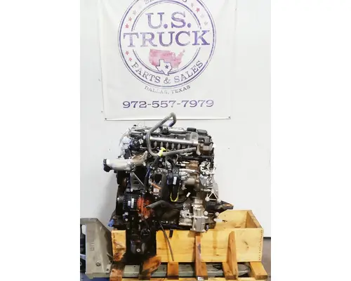 MACK MP7 Engine Assembly