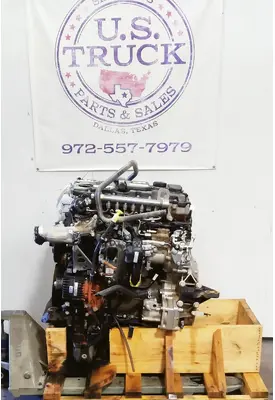 MACK MP7 Engine Assembly