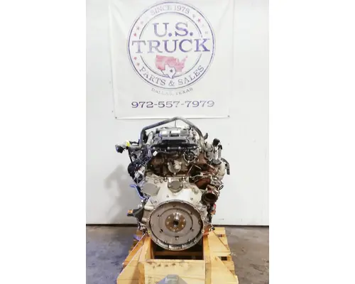 MACK MP7 Engine Assembly