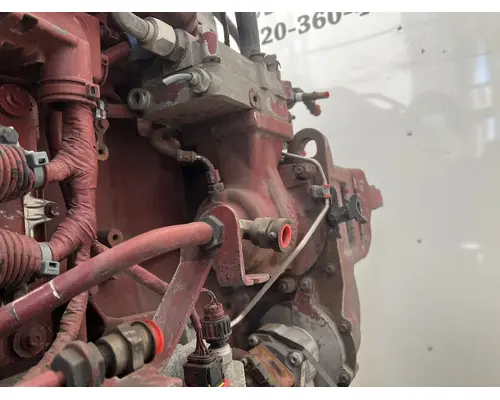 MACK MP7 Engine Assembly