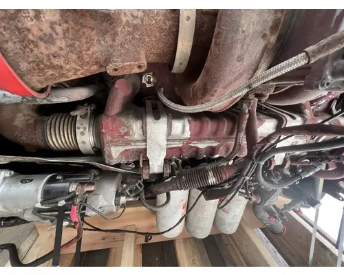 MACK MP7 Engine Assembly