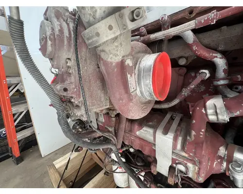 MACK MP7 Engine Assembly